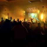 Le concert de "pop louange" est un des temps forts du festival